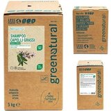 Greenatural šampon protiv peruti – kadulja i kopriva - 5 kg Cijene