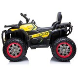 Quad Desert 4x4 žuti - auto na akumulator | shoptok.hr