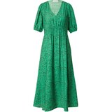 modström Obleka 'Falke' zelena / žad / črna | Shoptok.si