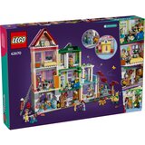 Lego 42670 Stanovi i prodavnice Medenog Grada | Eponuda.com