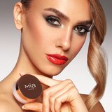 Mia Cosmetics Loose Powder mineralni make-up v prahu odtenek White 10 g | Shoptok.si