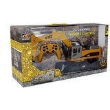  Excavator R/C Radio Controller 2.4G with Lights | shoptok.hr