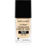 Wet N Wild photo focus izjemno prekriven puder z mat učinkom 30 ml odtenek nude ivory Cene