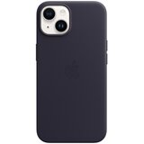Apple iPhone 14 usnjena torbica, MagSafe, Ink | Shoptok.si