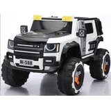 Baby mb 0520 džip rr 12v 7ah 4motora ( 305018B ) Cene