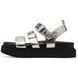 Tamaris Sandale srebro | shoptok.hr
