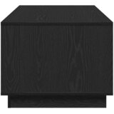  Kava Stol Crni hrast 102 x 55 x 43 cm Konstruirano drvo | shoptok.hr