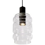  Visilica na sajli RADON 1xE27/40W/230V proziran | Eponuda.com