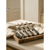 Sinsay Set kuhinjskih noževa 5 pack | shoptok.hr