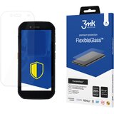 3mk Zaštitno hibridno staklo FlexibleGlass za CAT S42 - Prozirna | shoptok.hr