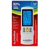 Superior Daljinski upravljač za klime, 2000 kodova, univerzalni - RC AirCo Plus | shoptok.hr