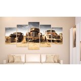  Slika - Cars with soul 100x50 | shoptok.hr