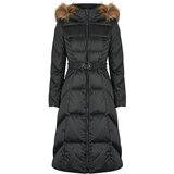 Guess NEW OLGA LONG REAL DOWN Crna | shoptok.hr