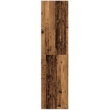  Ormar boja staro drvo 30 x 50 x 200 cm od konstruiranog drva | shoptok.hr