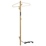  Vešalica za električni sušač peškira 45x12,2 cm zlatna | Eponuda.com