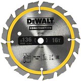 Dewalt krožna žaga .136x10mmx24z, (21385832) Cene