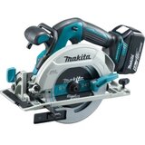 Makita DHS680RTJ portable circular saw 16.5 cm Black, Grey, Turquoise 5000 RPM | shoptok.hr