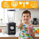 Berdsen blender s vrčem, crni 800W | shoptok.hr