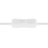 Globo stona lampa 1XGU10 robby bela | Eponuda.com