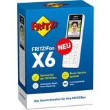 Avm FRITZ!Fon X6 bijeli Bežicni telefon | shoptok.hr