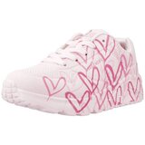 Skechers X JGOLDCROWN Ružičasta Cijene