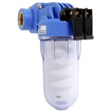  Mehanski proporcionalni dozator mehčala aqua-cal-r z by-pass-om, za nevtralizacijo vodnega kamna (priklop 1/2&#039;&#039;, polnilo waphos 250 g) Cene