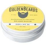 Golden Beards Big Sur balzam za brado 60 ml