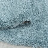Ayyildiz Carpets Plavi okrugao tepih ø 160 cm Fluffy – | shoptok.hr