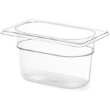 Hendi transparentna gn polikarbonatna posoda gn 1/9 višina 65 mm - 861837, (21384333) | Shoptok.si