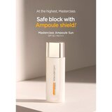 JUNG SAEM MOOL Masterclass Ampoule Sun SPF 50+ vlažilni serum za osvetlitev kože SPF 50+ 50 ml | Shoptok.si