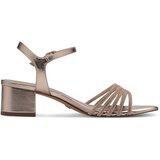 Tamaris Sandale s remenčićima rosé | shoptok.hr