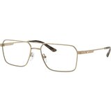 Emporio Armani EA1166 3002 L (57) Zlata/Kristalna Cene