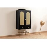 Woody Fashion komoda cliff 150 black | ePonuda.com