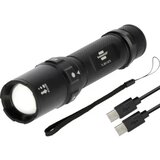 Brennenstuhl LuxPremium LED džepna svjetiljka putem USB-a 800 lm 42 h 0.26 kg | Eponuda.ba