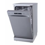 Hisense HS522E10X Pomivalni stroj s 45 stojecim položajem cm, nerjavno jeklo 743560 | Shoptok.si