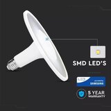  LED sijalica SAMSUNG CHIP UFO E27/18W/230V 120° 6400K | Eponuda.com