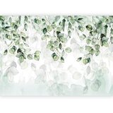 Artgeist Foto tapeta - Leaves Lightness 294x210 Slike