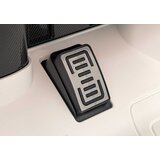  Licenciran avto na akumulator Lamborghini SIAN 4x100W - dvosed - bel | Shoptok.si