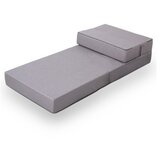 Atelier Del Sofa fotelja na rasklapanje valeria, 70 x 56 x 75 cm, siva | ePonuda.com