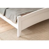 Hanah home Francuski krevet Karya, 120x98x200 cm, Bijela | Eponuda.ba