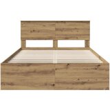  Konstrukcija postelje Oreh 150 x 200 cm Konstruiran les, (5000103992) | Shoptok.si