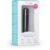 Easytoys Mini Vibe Collection Mini vibrator Easytoys 10 Speed Bullet, črn | Shoptok.si