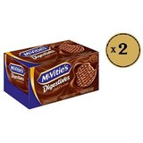 McVitie's Keks Digestives Mlečna čokolada 200g, carton pack, 2 komada Cene