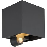 Globo 34168S - LED spoljašnje zidno svetlo sa senzorom VERONIKA 2xLED/3W/230V IP54 | Eponuda.com