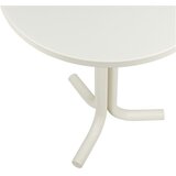 noo.ma Kovinska okrogla vrtna miza ø 59 cm Nokk – | Shoptok.si