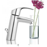 Grohe baterija EUROSMART lavabo+odliv VISOKA 23322001