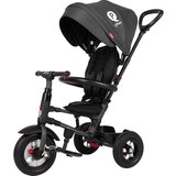 Qplay tricikel Rito rubber črne barve Cene