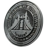 Fantec Fanattik DC The Batman City of Gotham Medaljon omejene izdaje, (21551086) | Shoptok.si