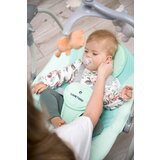 CARETERO Elektronski gugalnik Loop -Mint iks | Shoptok.si
