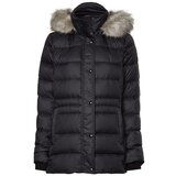 Tommy Hilfiger Puhovke WW0WW37486BDS Črna | Shoptok.si